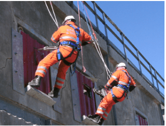 High Angle Rescue